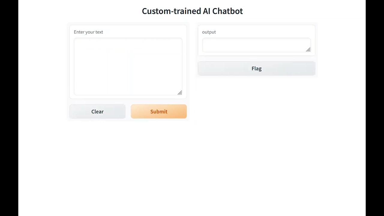 Train an AI Chatbot with Custom Knowledge Base using ChatGPT API and ...