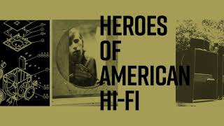 Heroes of American Hi-Fi | Polk Reserve Series