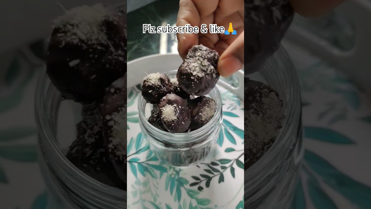 Diwali me kuch dry fruit chocolate ho jaye