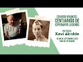 #mondafest2020 Eduardo Vivancos: Centjariĝo de esperanta legendo (Tago de Veteranoj 2020)