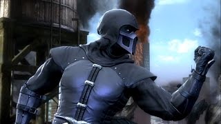 Mortal Kombat 9 - Noob Saibot Arcade Ladder (EXPERT)