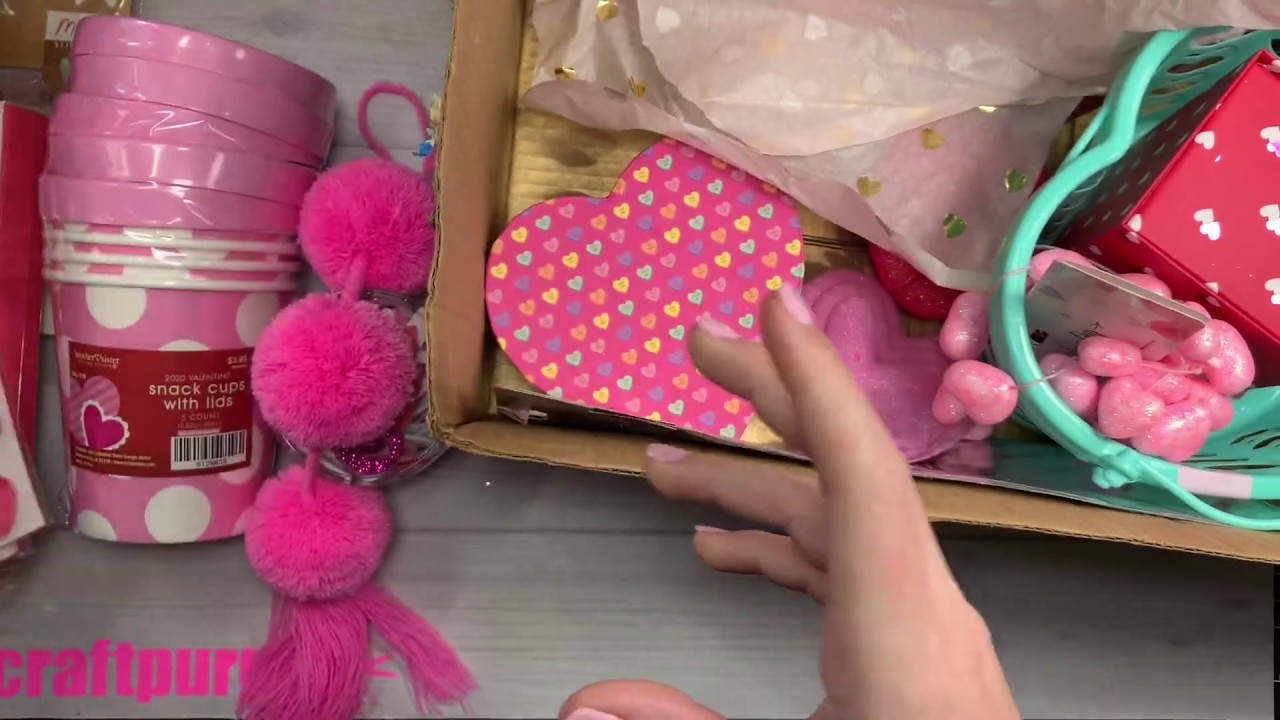 2020 Valentine's Day Stash!