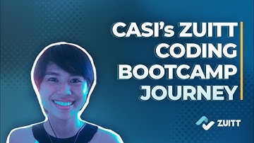 Casi’s Zuitt Coding Bootcamp Journey as an SHS graduate