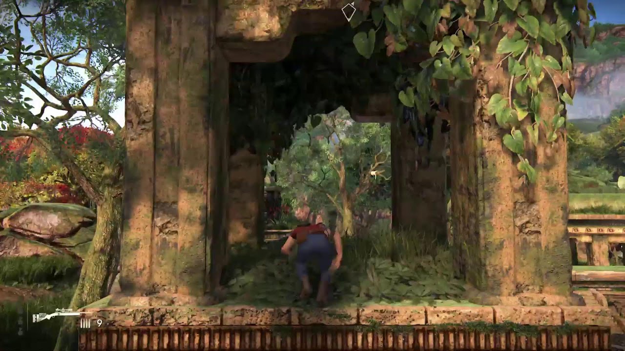 Uncharted The last Legacy Part one