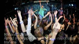 Back II Black - Mañana