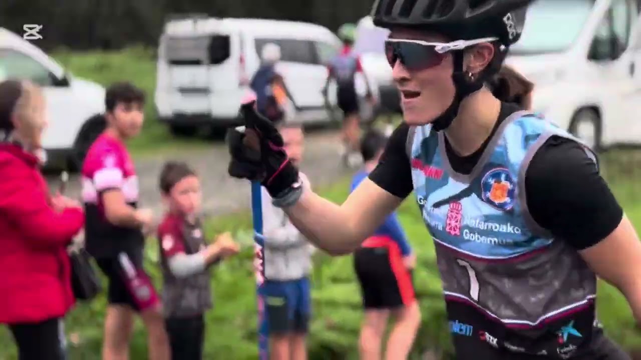 Beorburuko Rollerski Igoera 2024