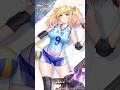 【対魔忍RPG】【青春スパイク】心願寺 紅 スキンセット販売開始 #shorts
