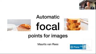 Celebrity Automatic focal points for images - Maurits van Rees Profile