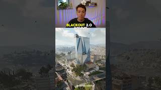 BLACK OPS ROYALE #blackout #callofduty #warzone #update #shorts