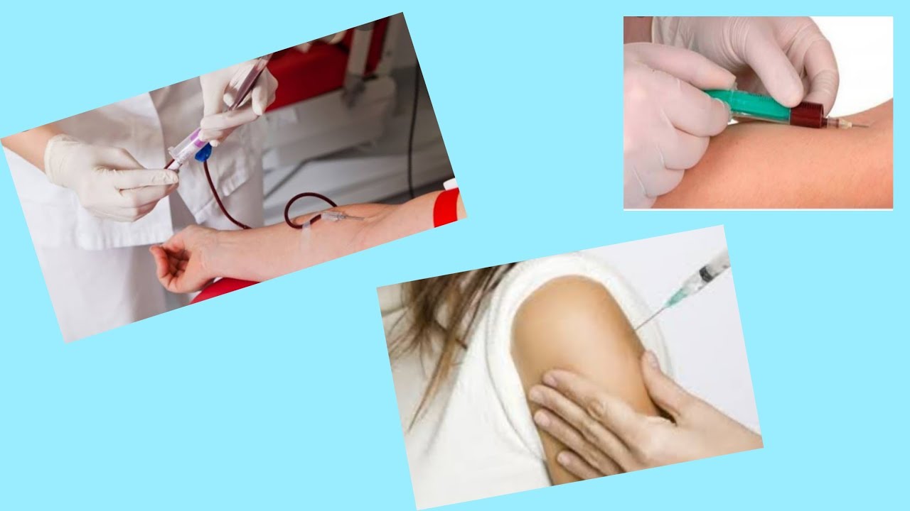 AUTO HEMOTERAPIA E SEUS BENEFÍCIOS YouTube