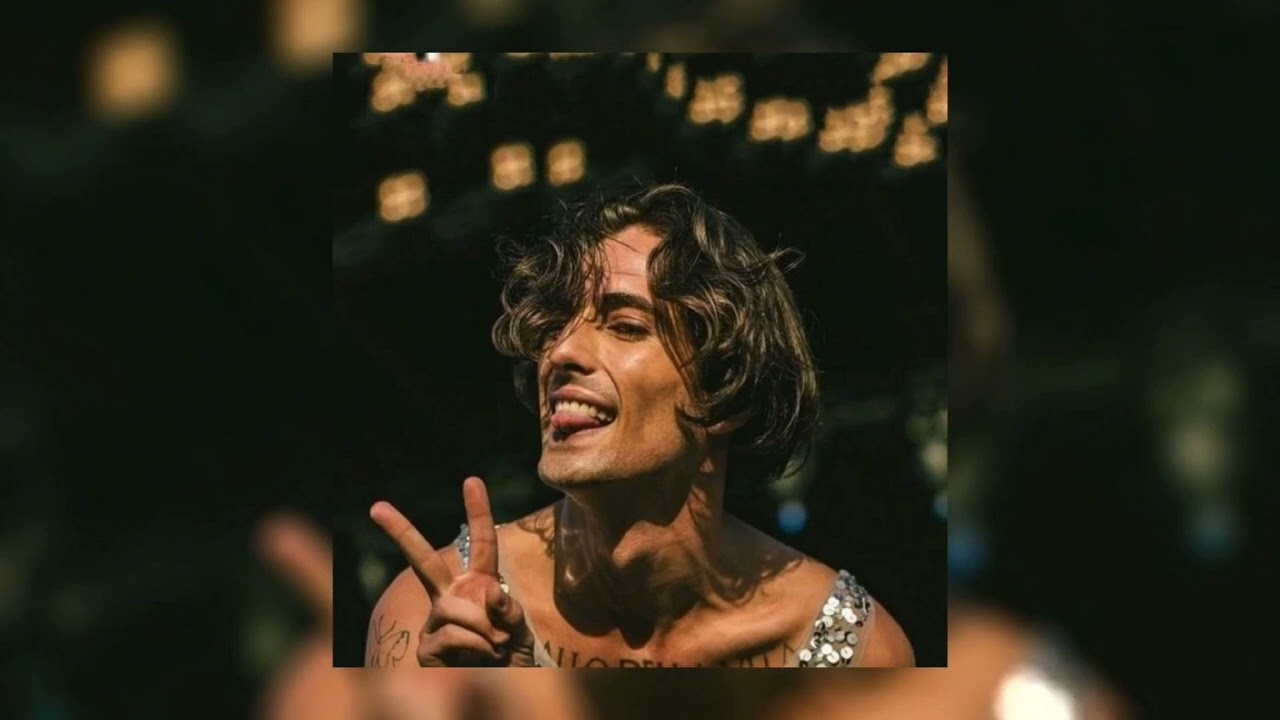 Damiano David - Tango (speed up)