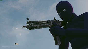 [Project Hexane] Active Ragdoll And Brutal Kills! #16