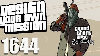 Download lagu gta san andreas   dyom missions #1644 re1 parte final