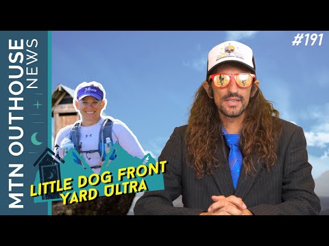 Little Dog Front Yard, The Bed Ultra & Dazzling Ran Dazzo Mtn Outhouse News by Mountain Outpost