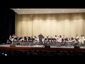 Hms honors band star wars marches 2016