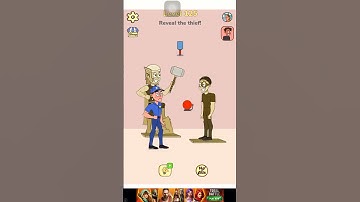 Impossible date 2 :”Reveal the thief!”#shorts #viral #gameplay #gaming #video #impossibledate2