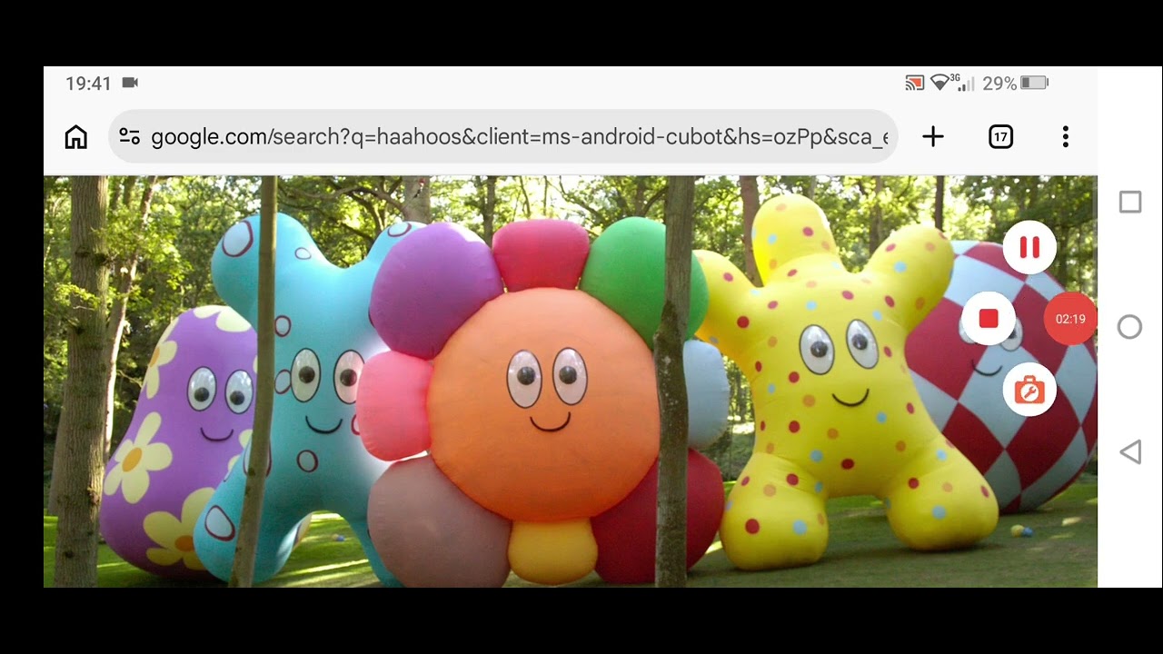 LOGIC GLOBO SHASPS THE MOVIE 2 part 9