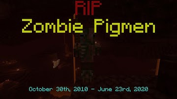 A Farewell to Zombie Pigmen