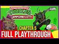 Teenage Mutant Ninja Turtles Empire City | Part 5 | #TMNT VR FULL Playthrough (No Commentary) | Meta