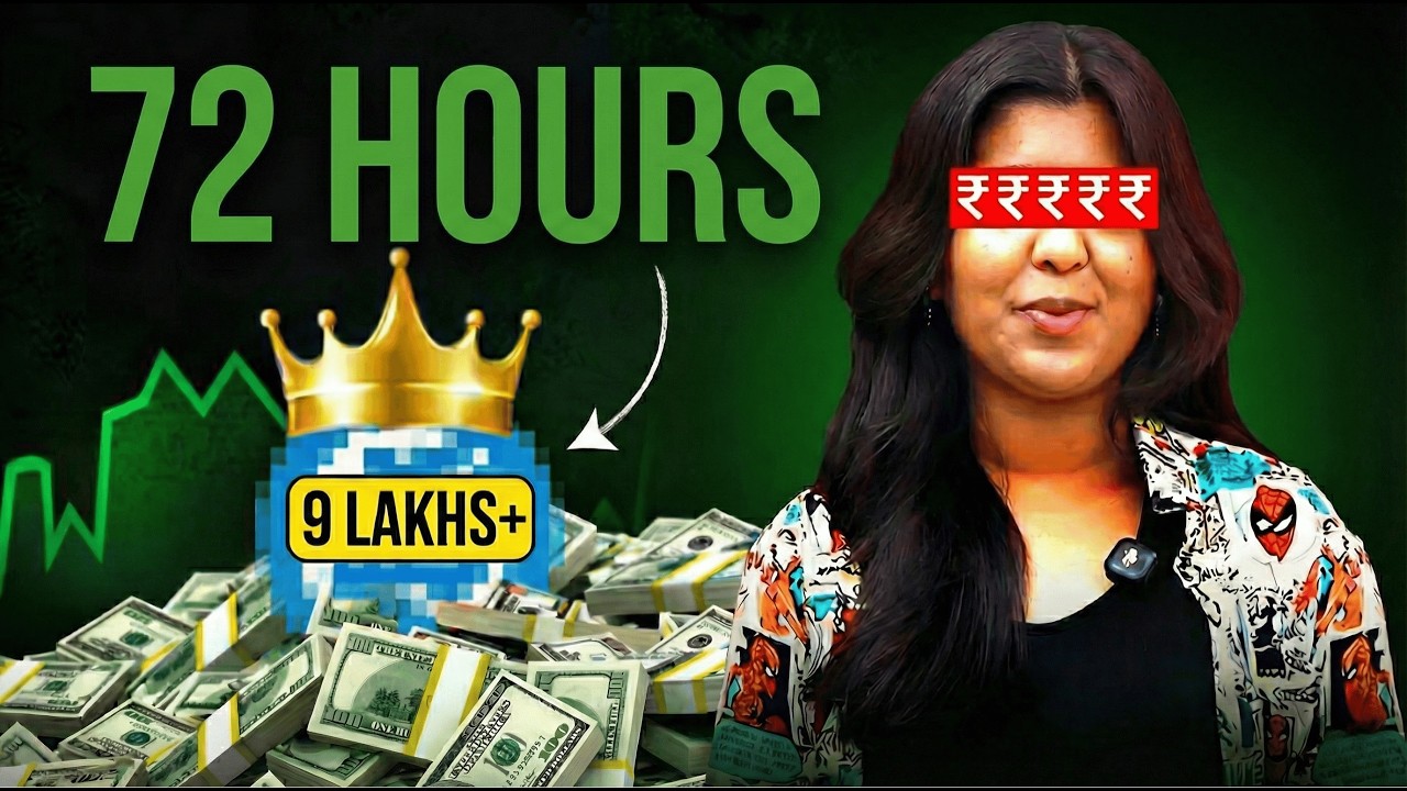 Did NIAT students earn 9 lakhs in just 72 hours?