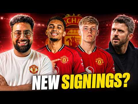What Signing Do Man United Desperately Need?