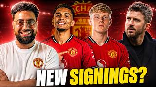 What Signing Do Man United Desperately Need?