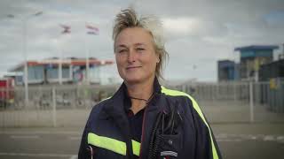 Wagenborg Passagiersdiensten bedrijfsfilm