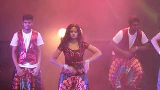 IDance studio Bollywood performance @IDSADHRIT
