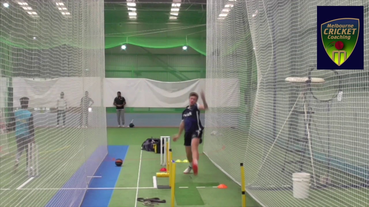 Specialised Fast Bowling Training YouTube