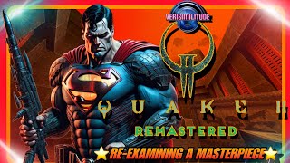 QUAKE 2 REMASTERED PLAYSTATION 5 EDITION; RE-EXAMINING A MASTERPIECE, LEVEL 1 INSTALLATION BASE