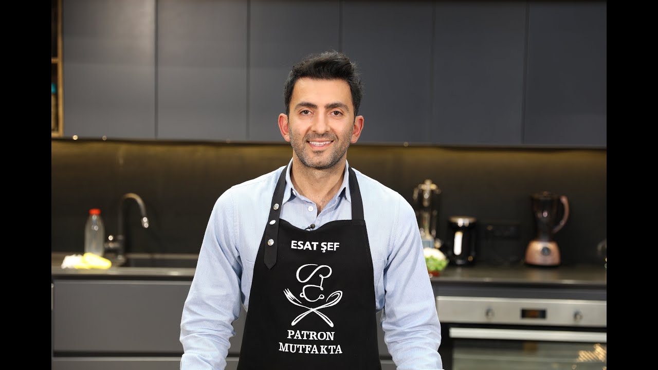 Patron Mutfakta Esat Kocadağ 19 Eylül 2020 YouTube