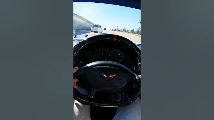 C5 Corvettes Sound SO Good 😮‍💨🔥 #corvette #cammed #dji #exhaust #c5 #frc #z06 #c6 #ls1 #lsx