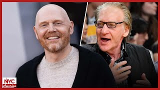 Bill Maher Shocked to Hear Guest Bill Burr Declare Cancel Culture Is Over  ‘That Is So Not True’