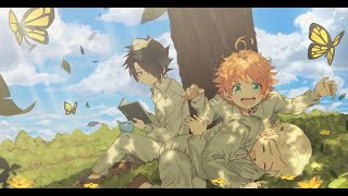 Обещанный Неверленд [The Promised Neverland   Opening 1 cover by Hikki Club]