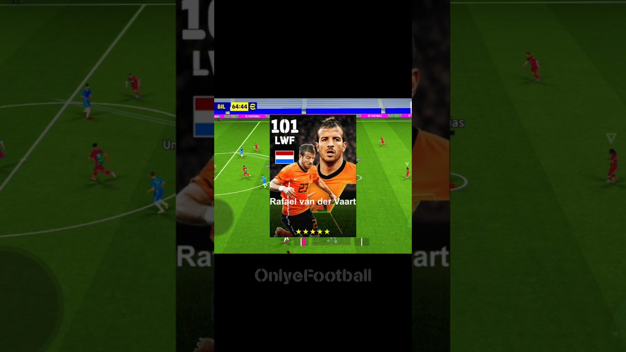 Most Underrated Card in efootball 💀 