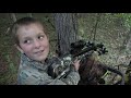 2021 Pennsylvania archery doe hunt Opening day success 8 year old's first doe