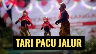 Tari Pacu Jalur - Megumi Dkk - Pentas Seni Bsa 2025