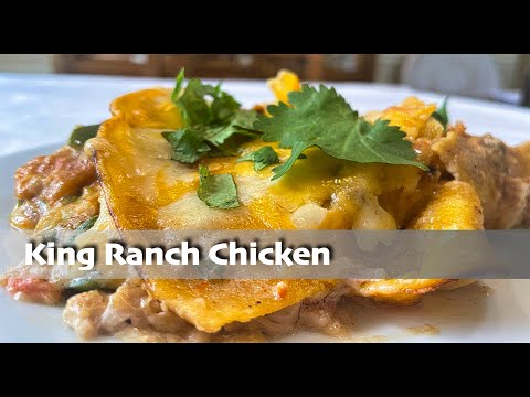 King Ranch Chicken