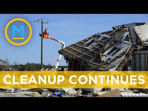 Crews still working to restore power after Ottawa tornado | Your Morning