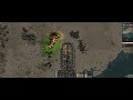 Factorio Artillery Train