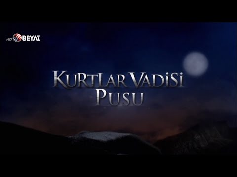 Kurtlar Vadisi Pusu 79. Bölüm 1080P