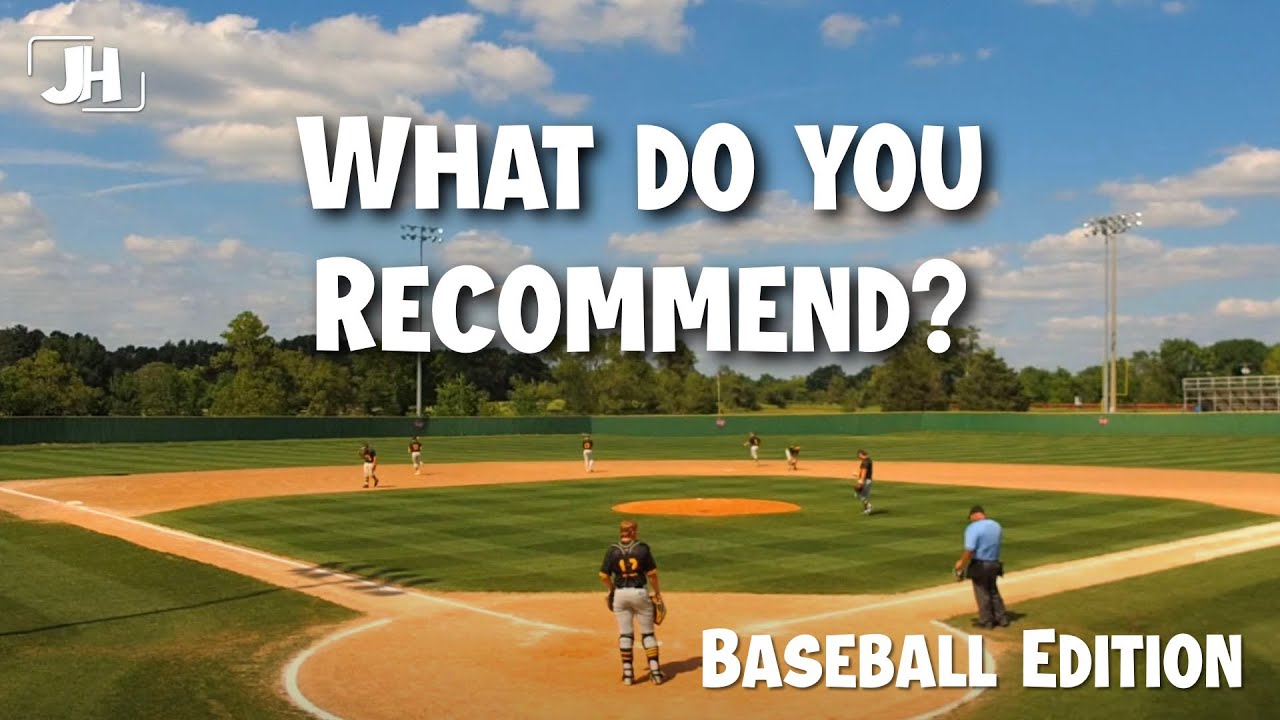 Live Streaming Baseball/Softball Recommendations