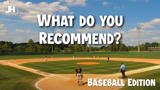 Live Streaming Baseball/Softball Recommendations screenshot 1