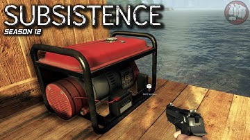 Crank It Up | Subsistence Gameplay | Alpha 50 EP4