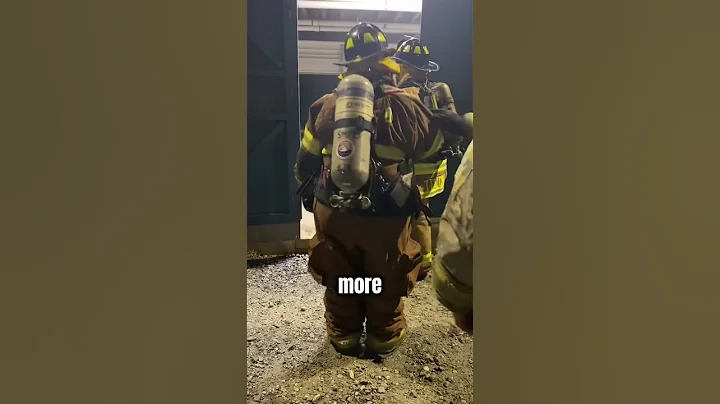 Why Firefighters Wiggle 🧑‍🚒