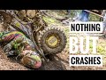 NOTHING BUT CRASHES - ATV CRASHES