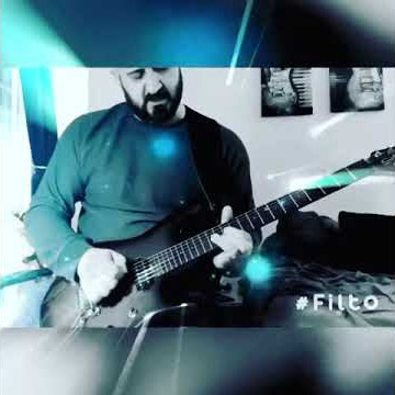 Joe Satriani - The Crush of Love Guitar Cover