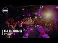 DJ Boring  | Boiler Room x Lost Sundays