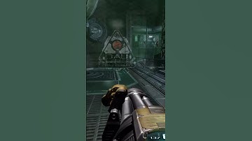 I find a rocket launcher! (Doom 3: Resurrection of Evil)
