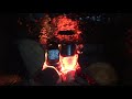 Kotel Dakon DOR 4F - topení dřevem + brikety Rekord 2